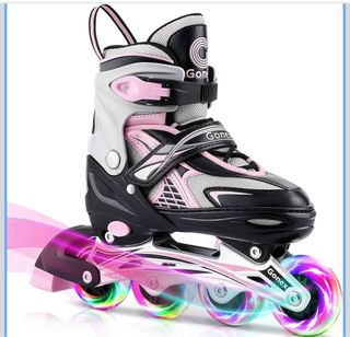 Patines Gonex para niñas con luces
