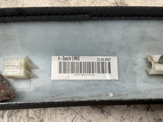 Moldura Pilar A izquierdo Audi A3 03-13