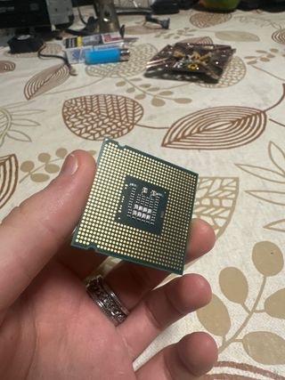 Placa Base G41T-AD con Procesador Intel Pentium