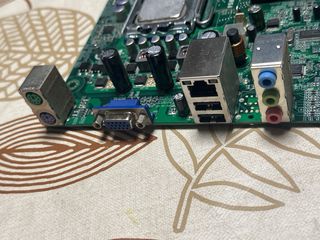 Placa Base G41T-AD con Procesador Intel Pentium