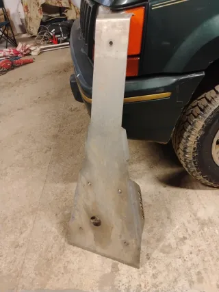 Cubrecarter Raptor 350