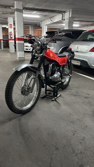 Montesa Cota 247