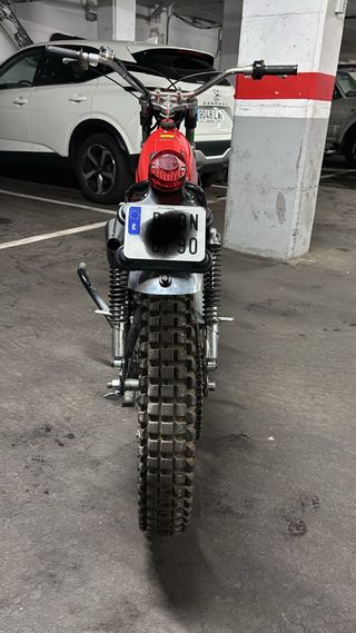 Montesa Cota 247