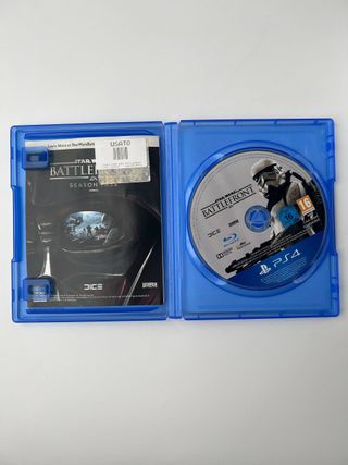 Star Wars Battlefront | Gioco Playstation 4