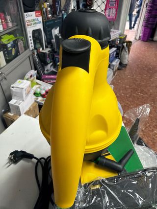 Limpiador Vapor Portátil BEHOME 1000W