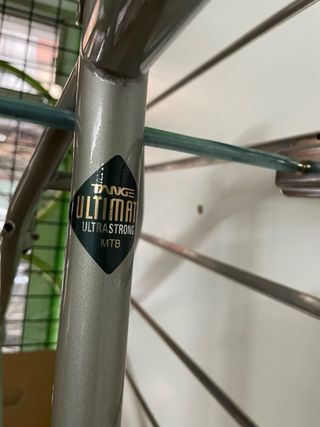 Cuadro MTB Ballistic