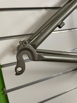 Cuadro MTB Ballistic