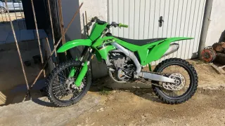 Kawasaki KX 250 4T 2022