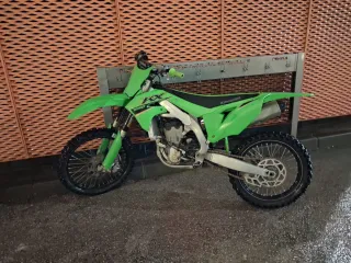 Kawasaki KX 250 4T 2022