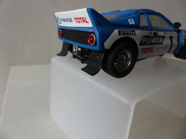 LANCIA 037 "PIONEER" SCALEXTRIC