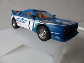 LANCIA 037 "PIONEER" SCALEXTRIC