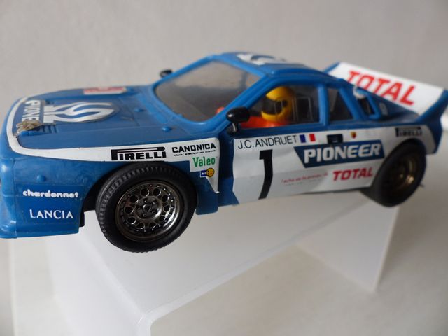 LANCIA 037 "PIONEER" SCALEXTRIC