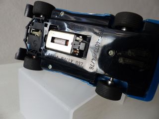 LANCIA 037 "PIONEER" SCALEXTRIC