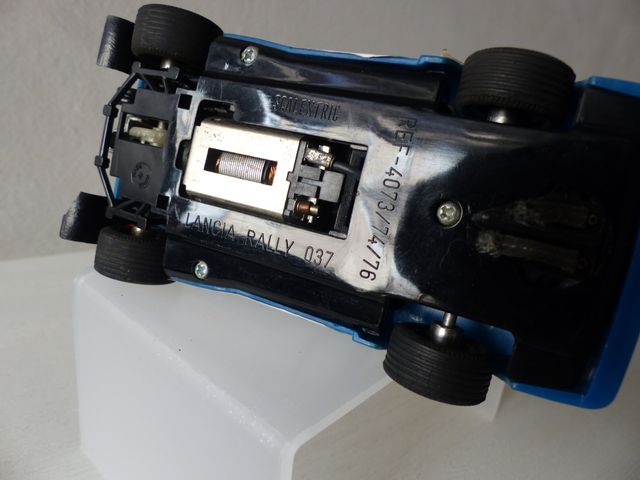 LANCIA 037 "PIONEER" SCALEXTRIC