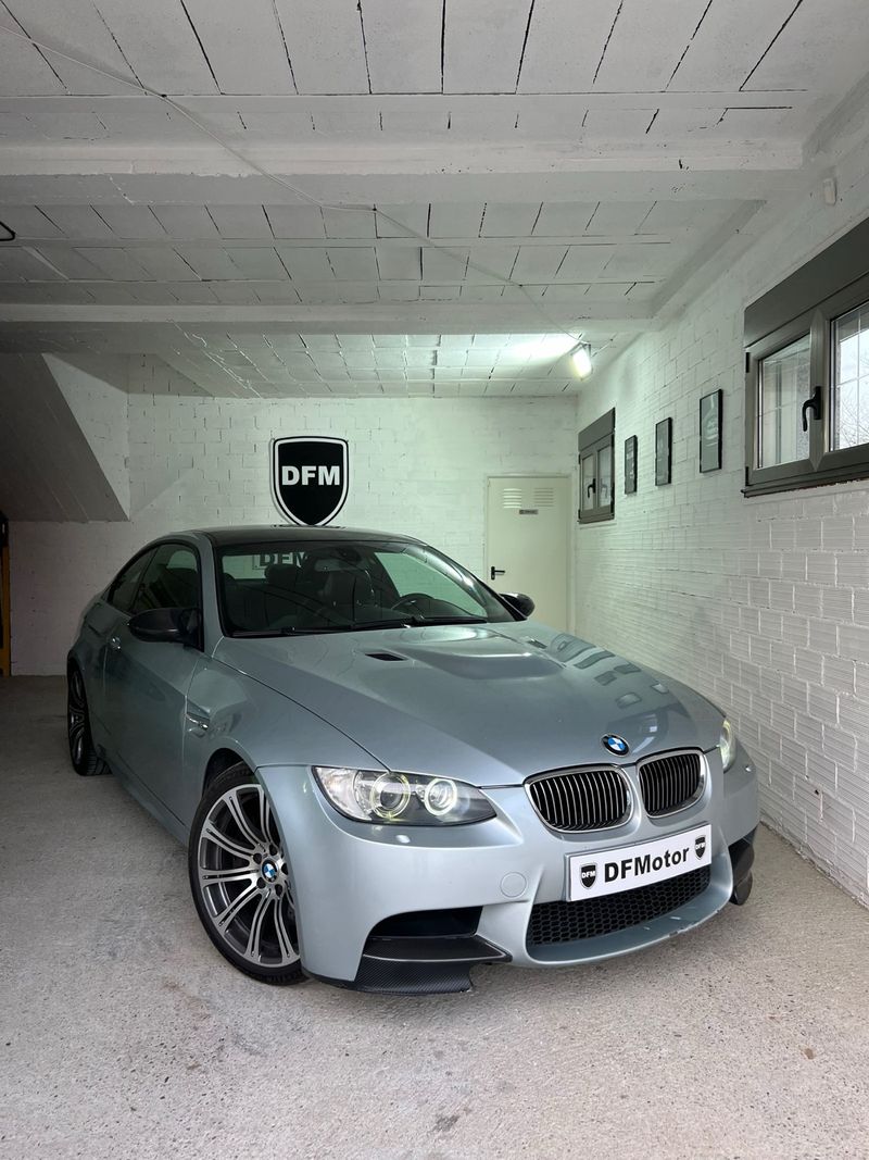 BMW Serie 3 2008