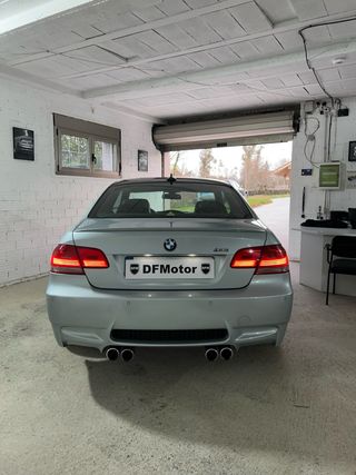 BMW M3 e92 MANUAL Carbon