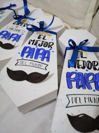 El mejor papá merece el mejor detalle