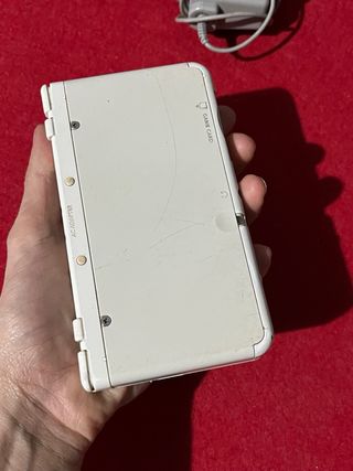 Nintendo NEW 3DS Bianca