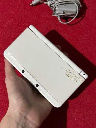 Nintendo NEW 3DS Bianca