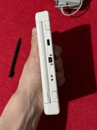 Nintendo NEW 3DS Bianca