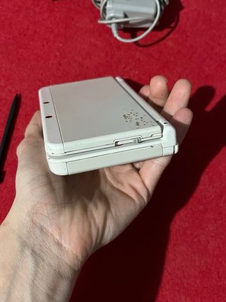 Nintendo NEW 3DS Bianca