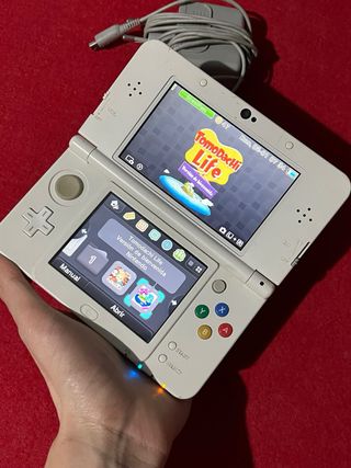 Nintendo NEW 3DS Bianca