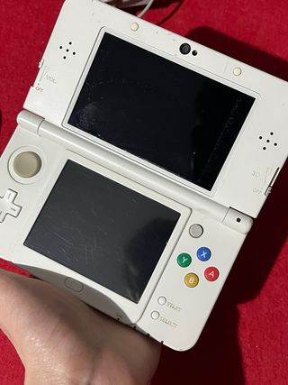 Nintendo NEW 3DS Bianca
