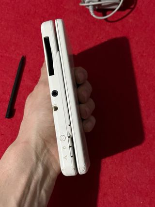 Nintendo NEW 3DS Bianca