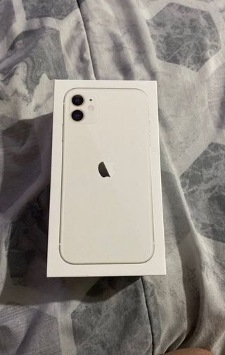 iPhone 11 Bianco