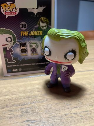 Funko Pop The Joker DC Heroes 36