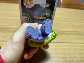 Funko Pop The Joker DC Heroes 36