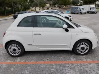 FIAT 500 83000 km