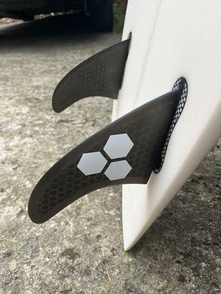 Tabla surf Pukas Twin Friend 5'6