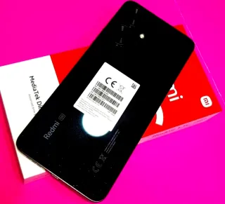 XIAOMI REDMI 13C 5G 128GB 4GB RAM SEMINUEVO
