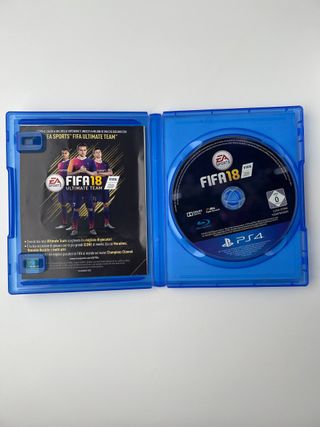 Fifa 18 | Gioco Playstation 4