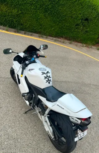 Honda CBR 600RR