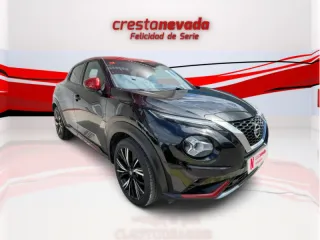 Nissan Juke 2021 DESDE 299€ AL MES ¡SIN ENTRADA!