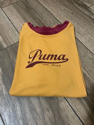 Camiseta Vintage Puma Talla L