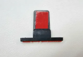 Logo Emblema AMG Mercedes Parilla Panamericana