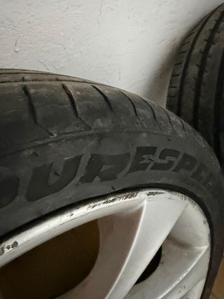 Llantas BMW Styling 124