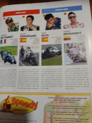Guida alla f1 e moto gp 2012
