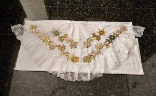 Traje regional de huertana  Murcia