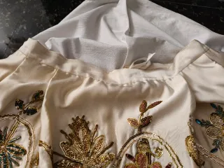 Traje regional de huertana  Murcia