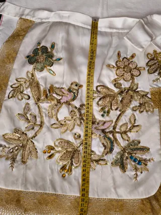 Traje regional de huertana  Murcia