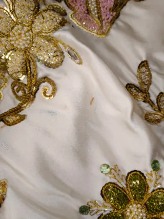 Traje regional de huertana  Murcia