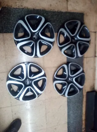 Tapacubos Citroen Berlingo Originales