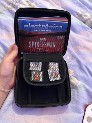 Nintendo 2DS Roja y Blanca