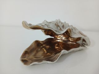 Svuotatasche Conchiglia Vintage in Porcellana Capo