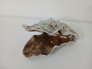 Svuotatasche Conchiglia Vintage in Porcellana Capo