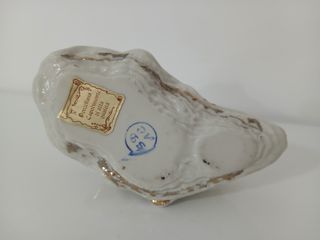 Svuotatasche Conchiglia Vintage in Porcellana Capo